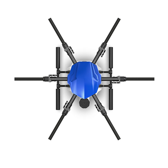 ARRIS E610S 6 Axis 10L UAV Agriculture Spraying Drone Frame Kit