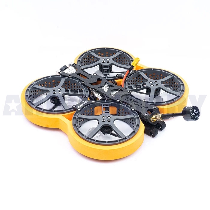 Diatone Taycan 25 DUCT 2.5 Inch 4S HD Cinewhoop FPV Racing Drone PNP Version with CADDX Vista