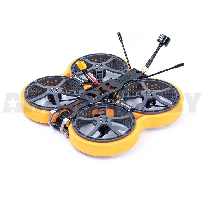 Diatone Taycan 25 DUCT 2.5 Inch 4S Cinewhoop FPV Racing Drone PNP Version