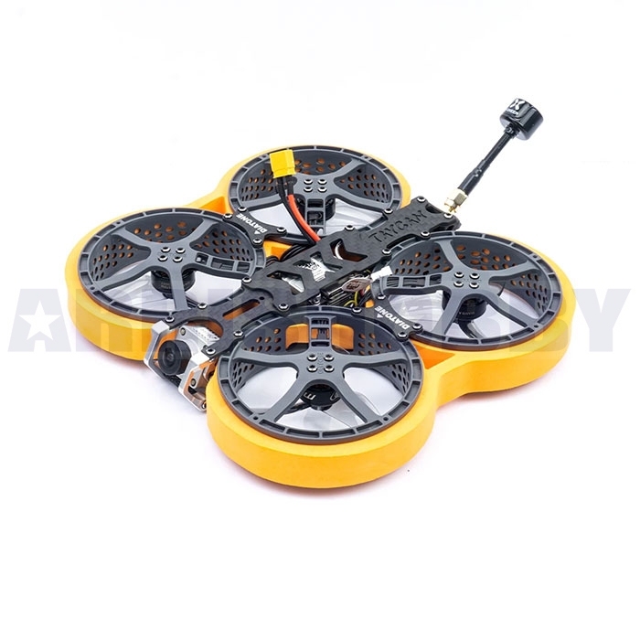 Diatone Taycan 25 DUCT 2.5 Inch 4S HD Cinewhoop FPV Racing Drone PNP Version with CADDX Vista