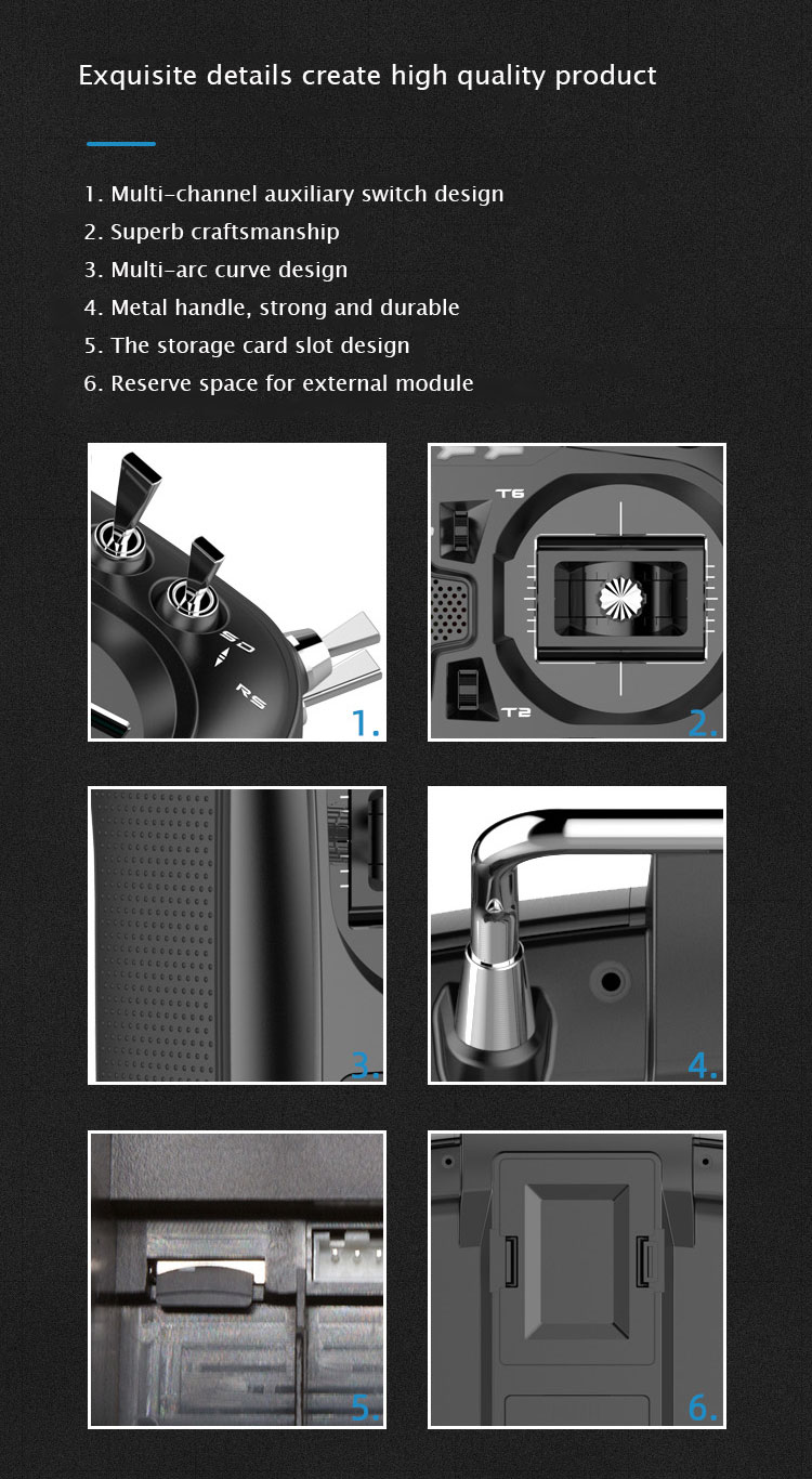 radioking tx18s opentx radio