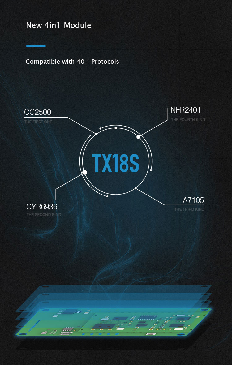 radioking tx18s opentx radio