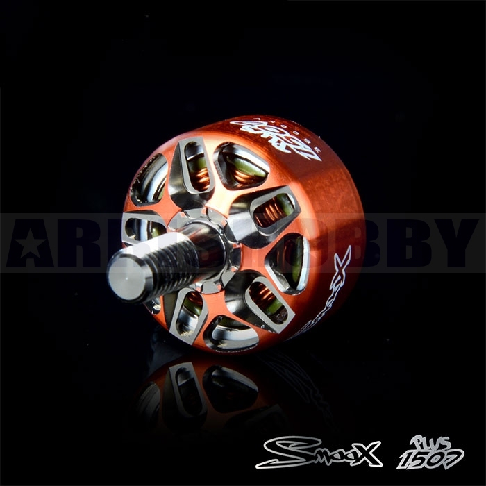 RCinpower SmooX 1507 plus High End Brushless Motor for 3&quot; Racing Drones and Cinewhoops