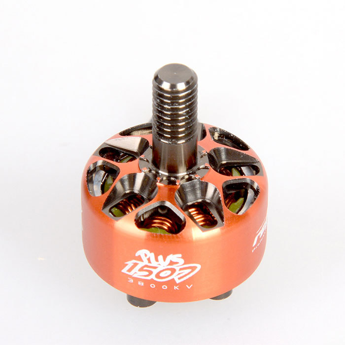 RCinpower SmooX 1507 plus High End Brushless Motor for 3&quot; Racing Drones and Cinewhoops