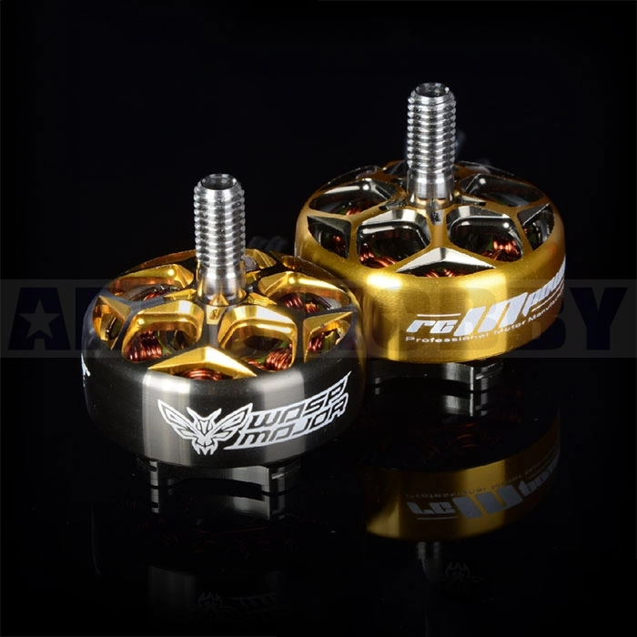 RCINPOWER WASP MAJOR 22.6-6.5 1860KV 2020KV 2420KV 4-6S FPV Racing Drone Motors