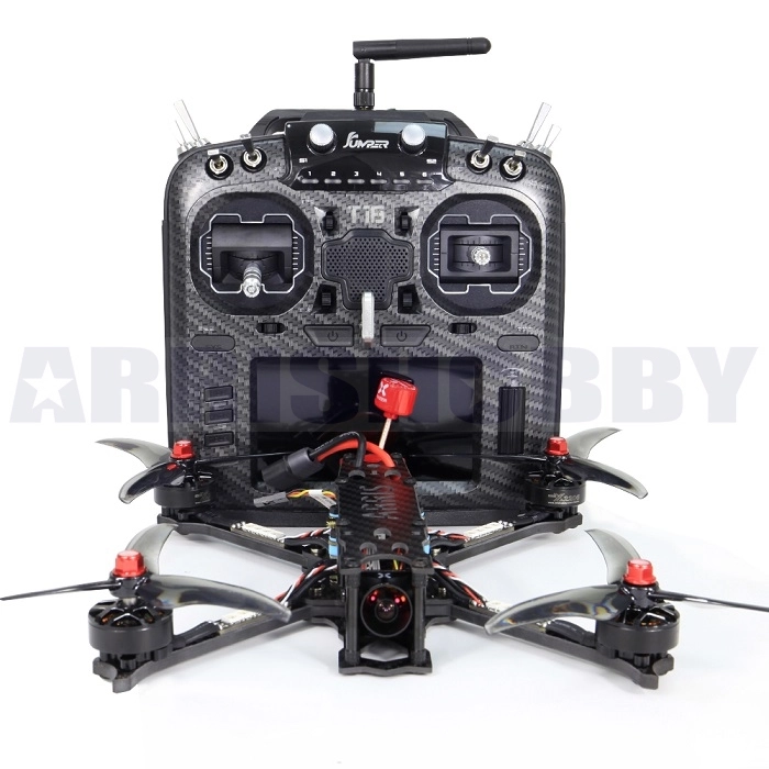 ARRIS Dazzle 5 Inch FPV Racing Drone RTF with Jumper T18 OpenTX Radio
