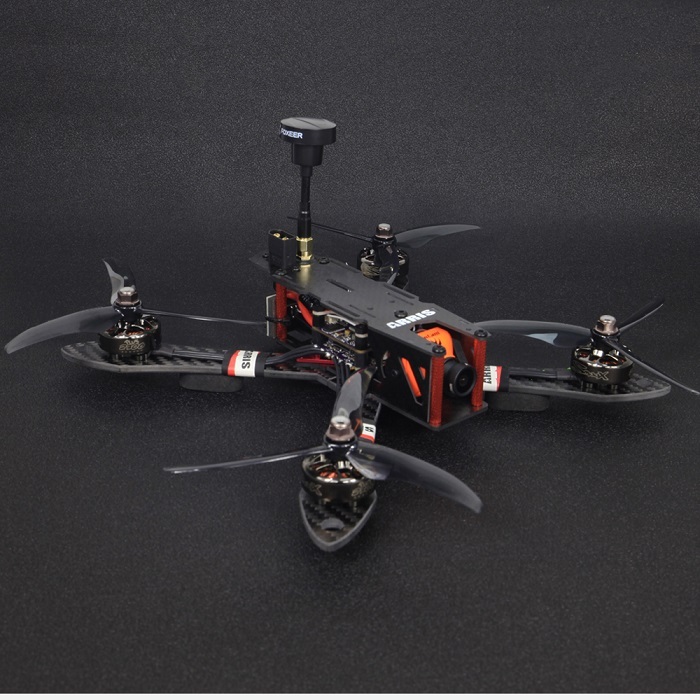ARRIS X220 Pro V2 FPV Racing Quad BNF (Professional Version)