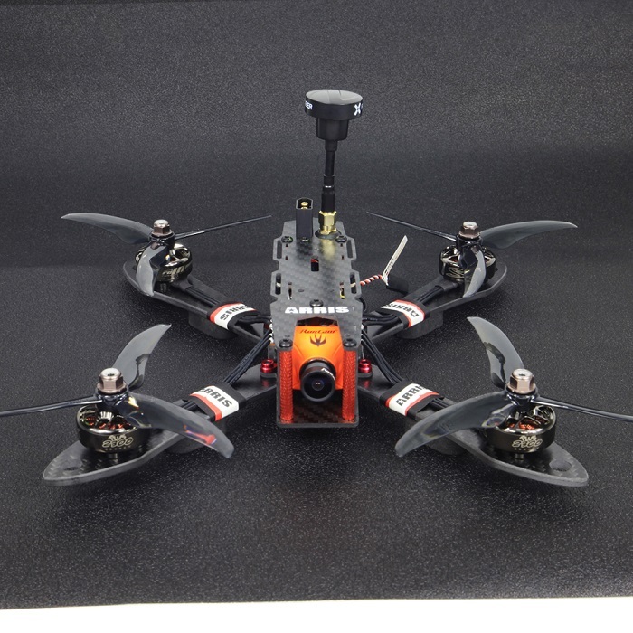 ARRIS X220 Pro V2 FPV Racing Quad BNF (Professional Version)