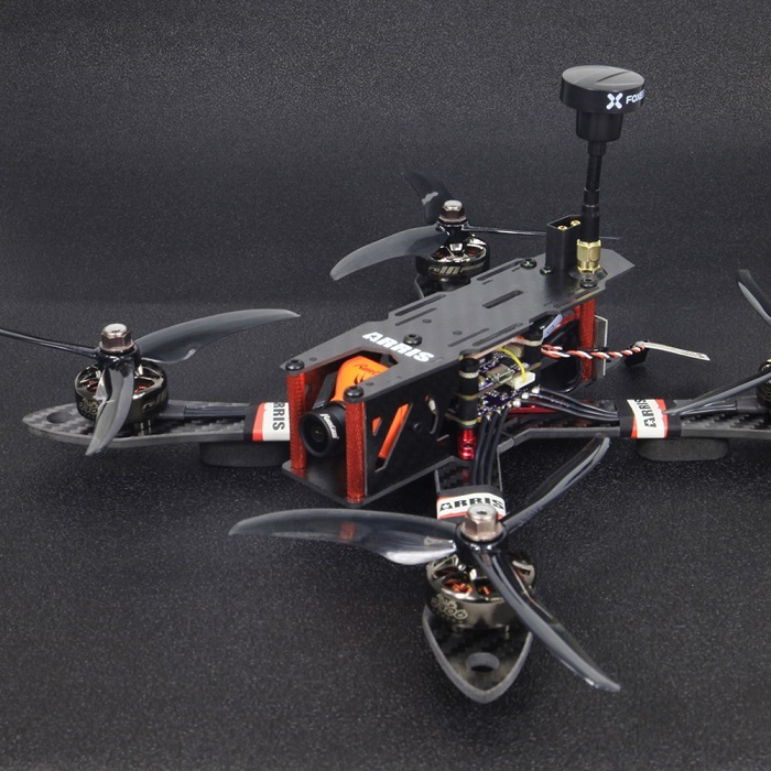 ARRIS X220 Pro V2 FPV Racing Quad BNF (Professional Version)