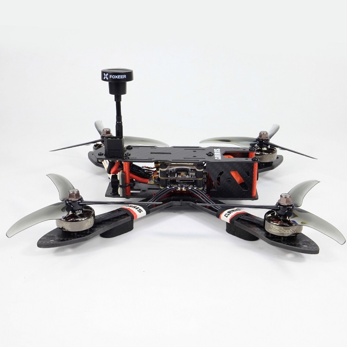 ARRIS X220 Pro V2 FPV Racing Quad BNF (Professional Version)