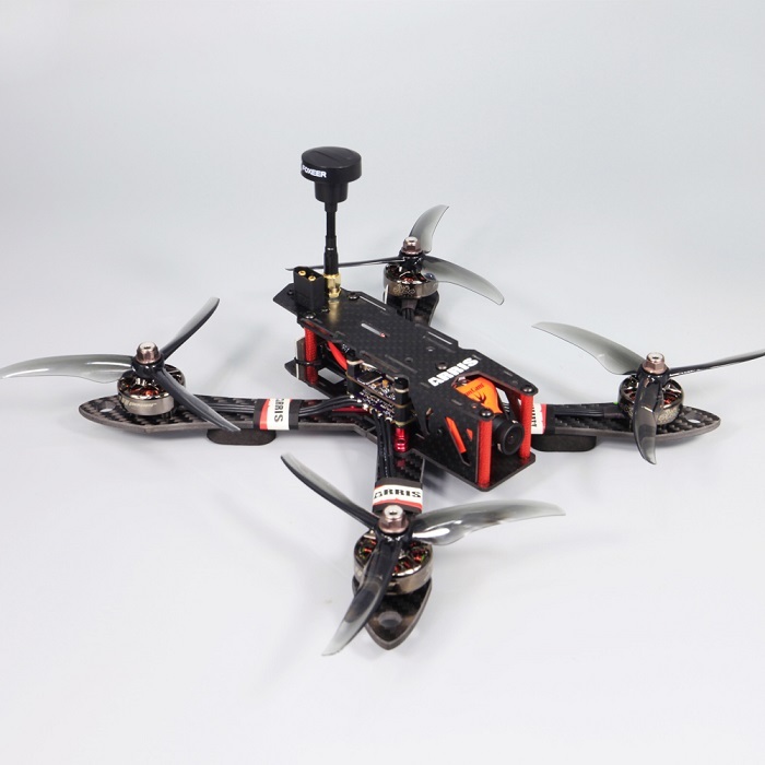 ARRIS X220 Pro V2 FPV Racing Quad BNF (Professional Version)