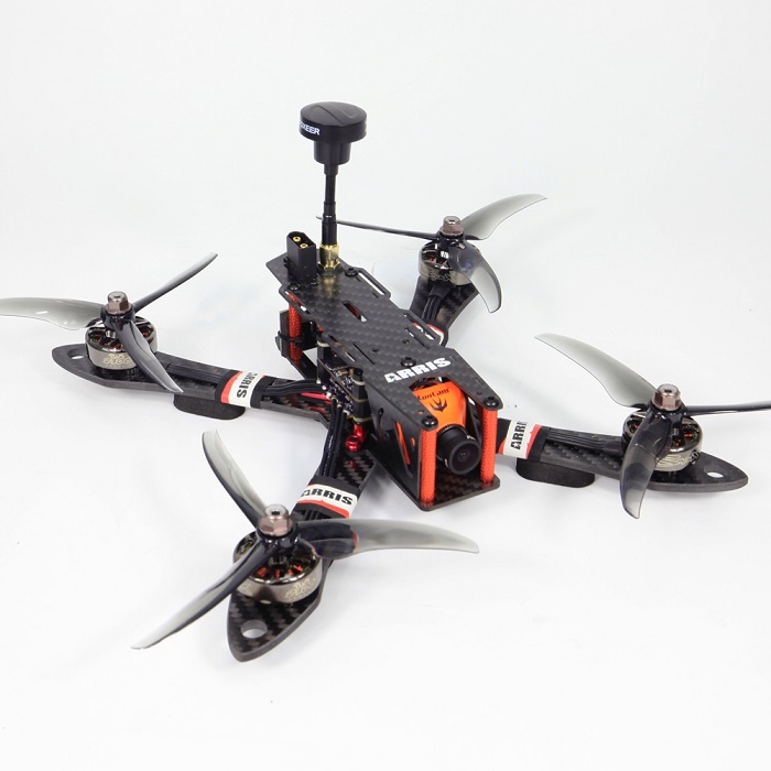 ARRIS X220 Pro V2 FPV Racing Quad BNF (Professional Version)