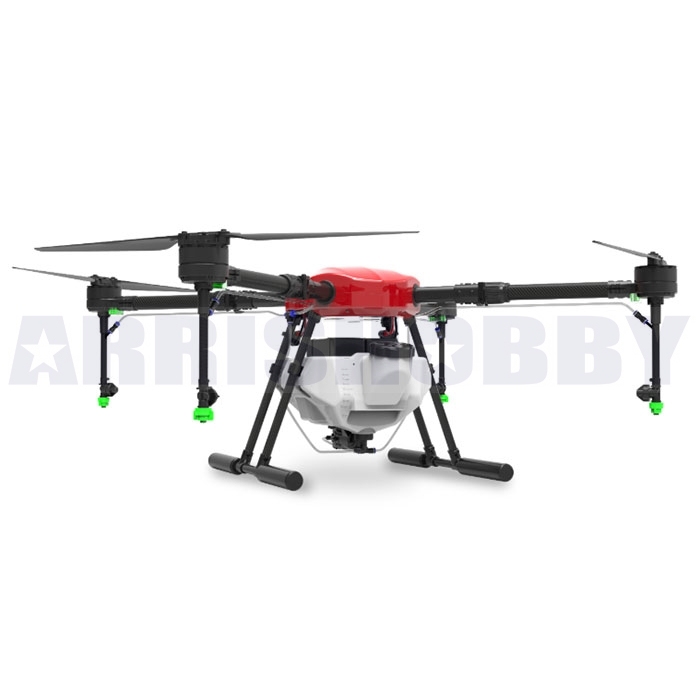 ARRIS E410S 4 Axis 10kg UAV Agricualtural Spraying Drone