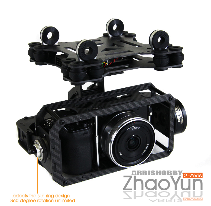ARRISHOBBY ZHAOYUN Gimbal - Thumbnail 2