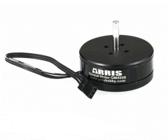 ARRISHOBBY GM4008 Brushless Gimbal Motor (Shaft Protruded)