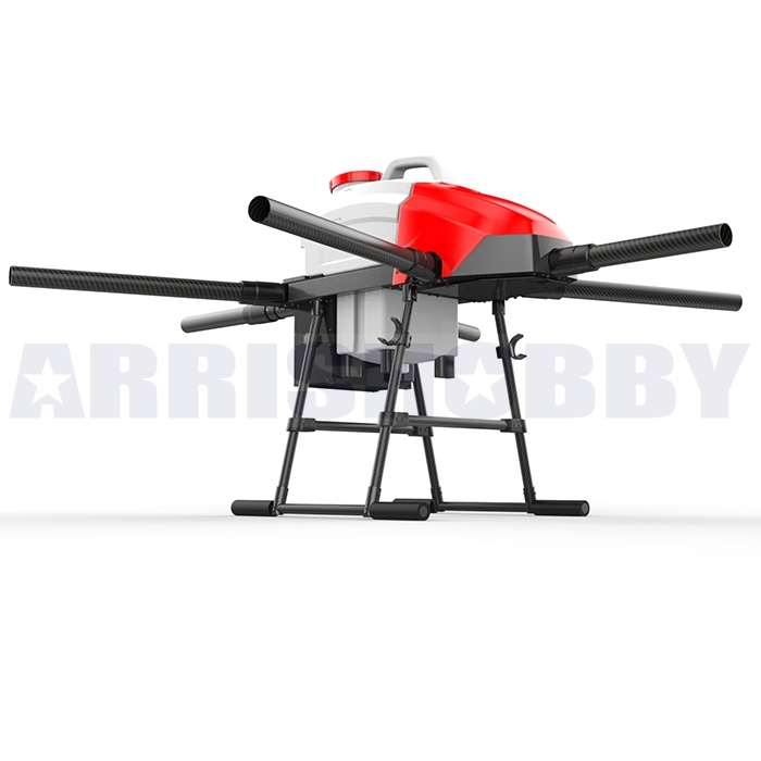 ARRIS AH16 6 Axis 16L Agricultural Spraying Drone Plant UAV Drone