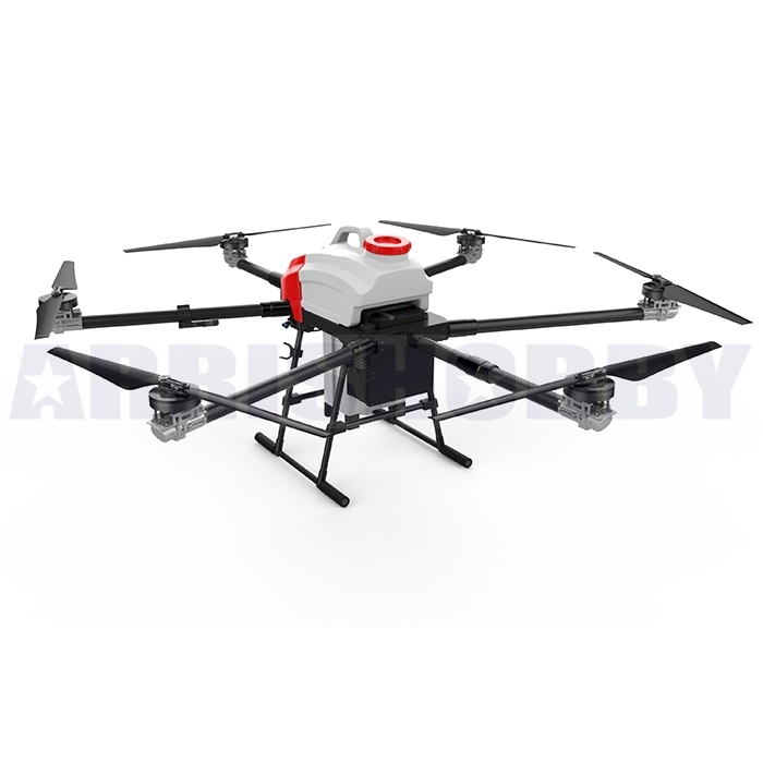 ARRIS AH20 6 Axis 20L Agricultural Spraying Drone Plant UAV Drone