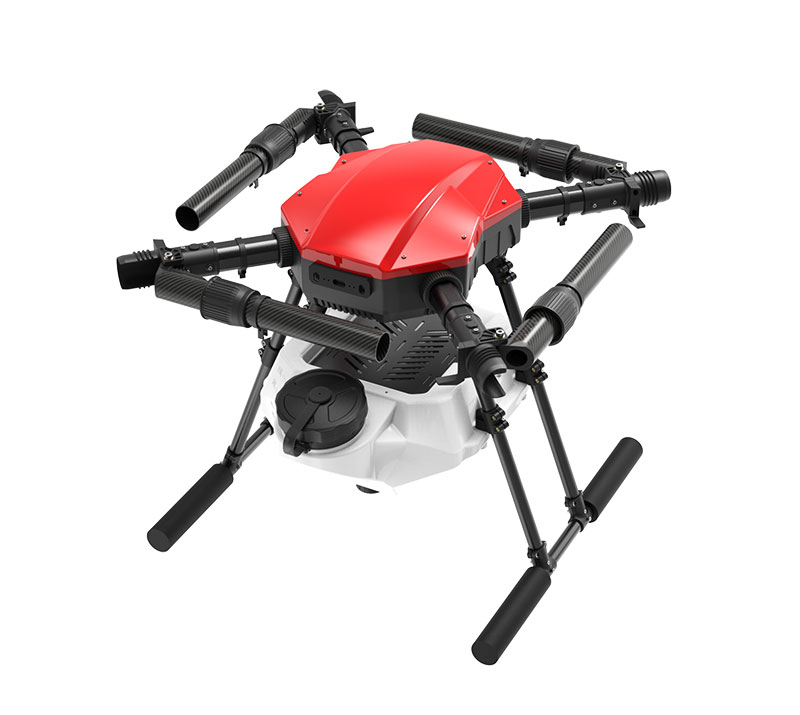  E410P UAV Agriculture drone 10L