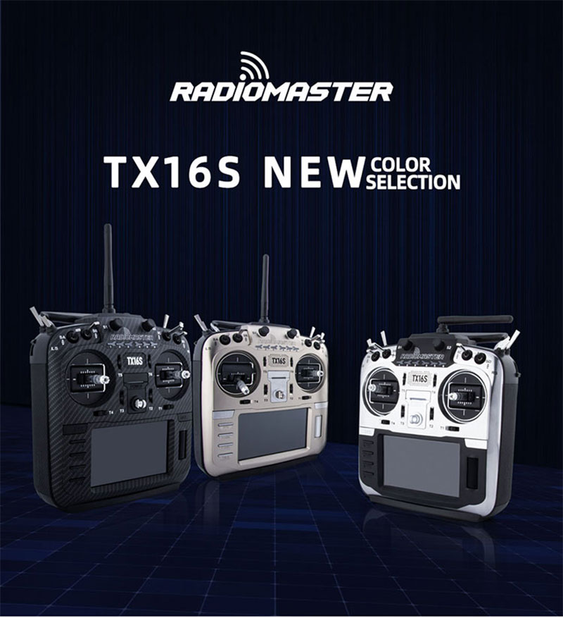 radiomaster tx16s max opentx radio with multi protocol