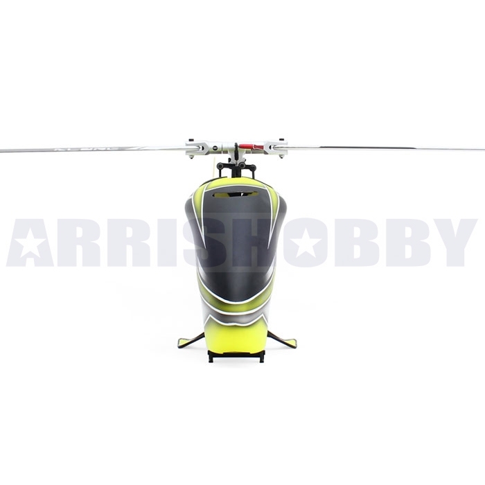 ALZRC Devil 380 3D 6CH FAST FBL RC Helicopter KIT