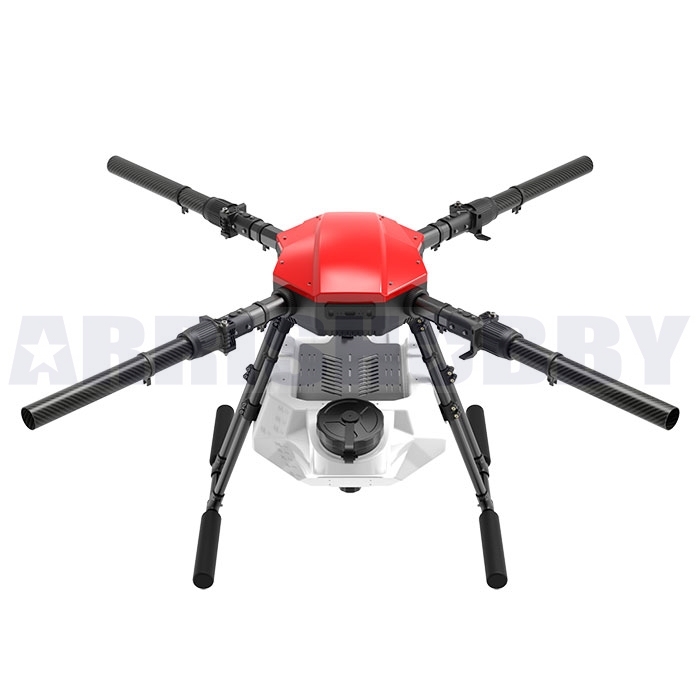 ARRIS E416P 4 Axis 16L 16KG Capacity UAV Agriculture Spraying Drone Farm Drone Frame Kit