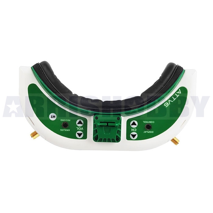 FatShark Attitude V6  FPV Goggles Headsets with DVR