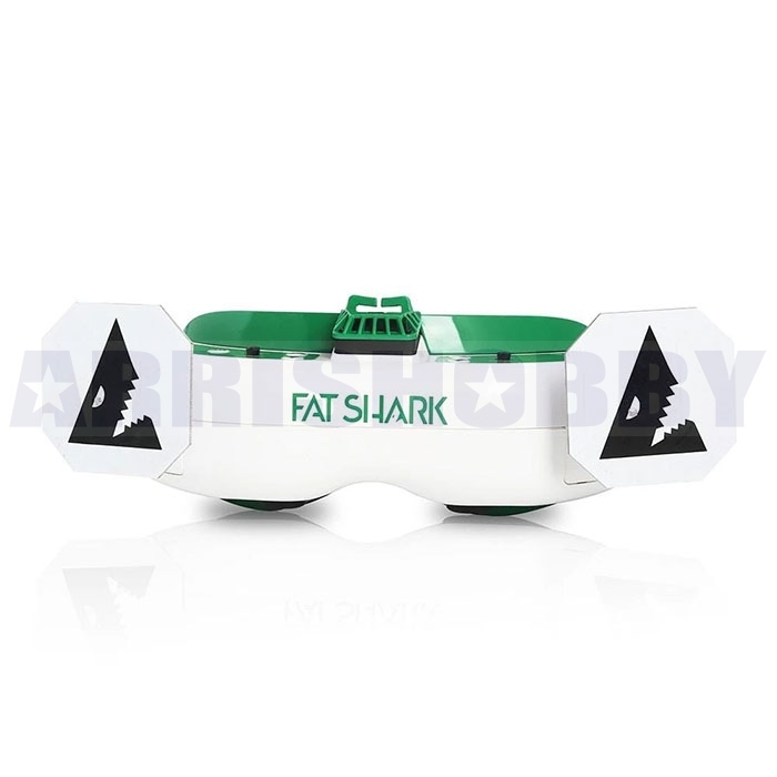 FatShark Attitude V6  FPV Goggles Headsets with DVR