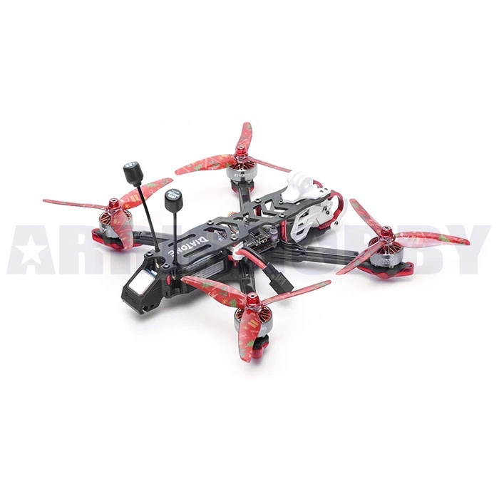 Diatone Roma5 5&quot; 6S HD FPV Racing Drone with DJI Air Unit