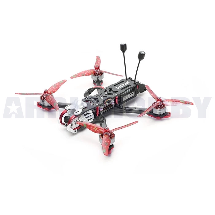 Diatone Roma5 5&quot; 6S HD FPV Racing Drone with DJI Air Unit