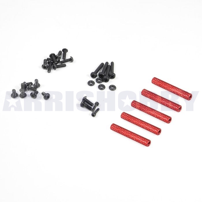 Screw Bag and Aluminum Column Sets for Explorer 280 drone