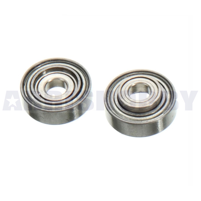 WPL D12 Upgrade Parts 10*6*3mm Metal Bearing