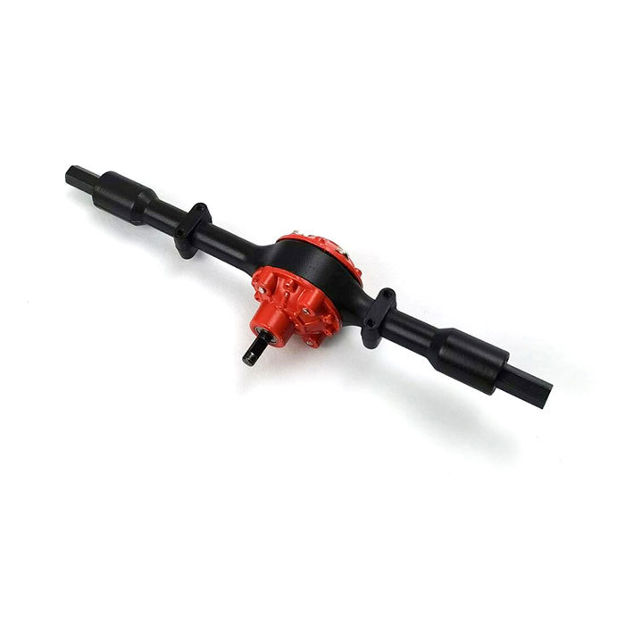 WPL D12 Upgrade Parts Metal Rear Axle with Driven Shaft