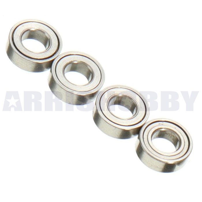 WPL D12 Upgrade Parts 3*6*2mm Metal Bearing