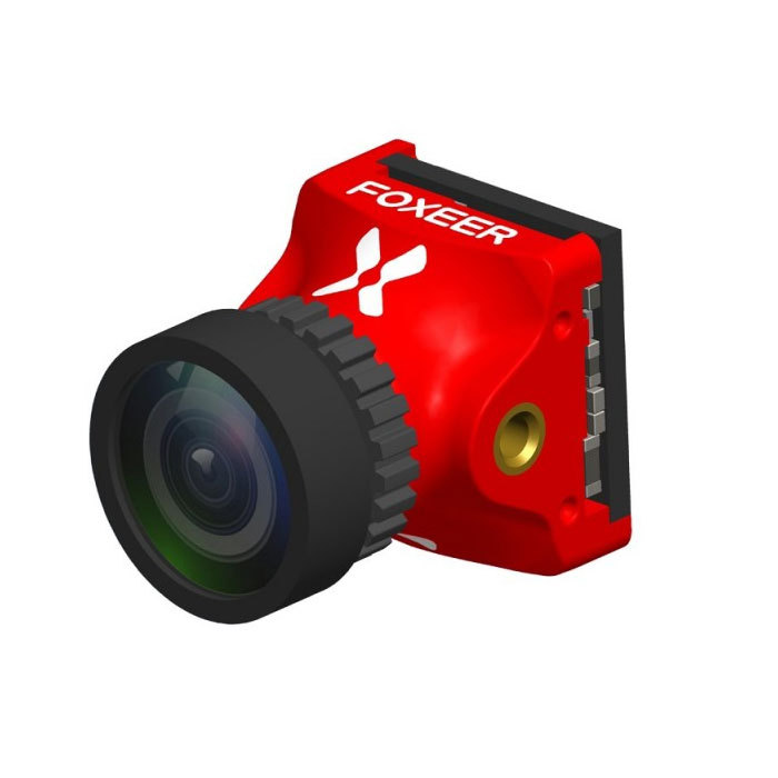 Foxeer Digisight 720P Digital Analog 4ms Latency Super WDR FPV Camera
