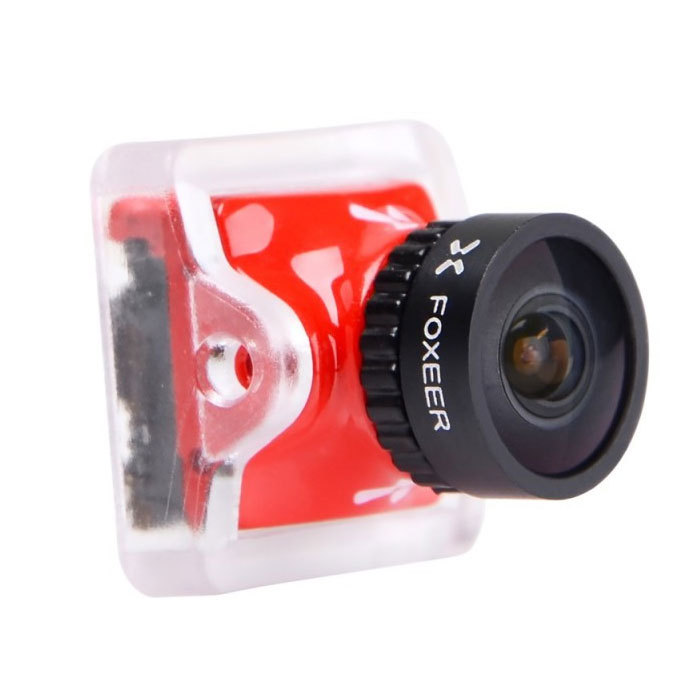 Foxeer Digisight 720P Digital Analog 4ms Latency Super WDR FPV Camera