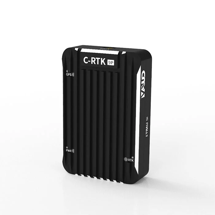 CUAV NEW C-RTK 9P RTK GNSS High Precision Multi-star Multi-frequency RTK GPS Module (Sky End+Base End)