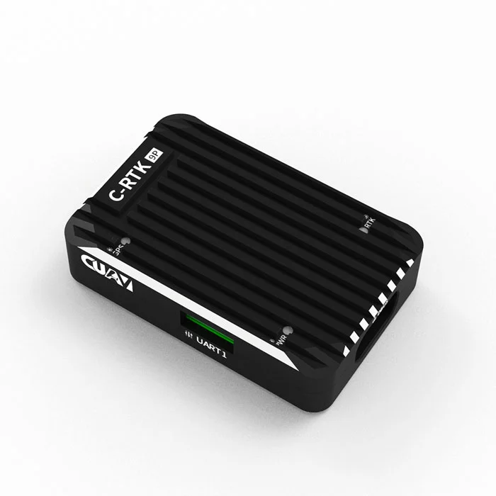 CUAV NEW C-RTK 9P RTK GNSS High Precision Multi-star Multi-frequency RTK GPS Module (Sky End+Base End)