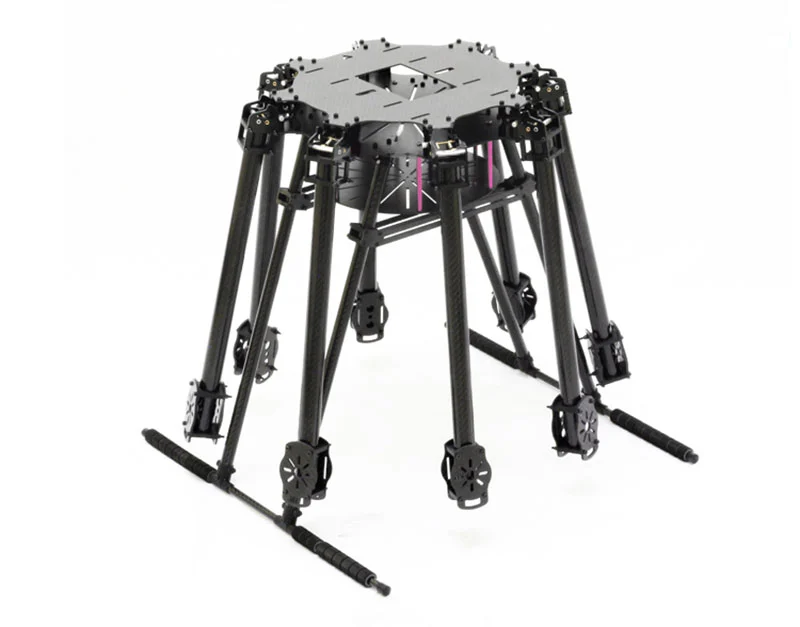 Lji ZD1100 8 Axis 1100mm Umbrella Folding Carbon Fiber Multirotor Drone Frame