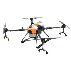 EFT G20Q 4-Axis 22L 22KG UAV Agriculture Sprayer Drone Farme Drone