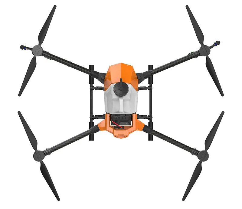 EFT G410 10L Agriculture Drone, FPV and radar cameras are the first choice for entry-level plant protection drones 