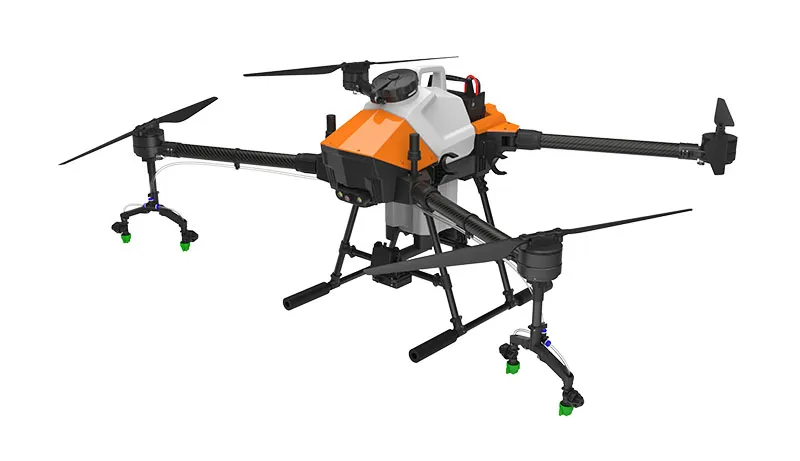EFT G410 10L Agriculture Drone, robust construction, payload capacity, advanced sensors, and autonomous flight features make it an ideal choice