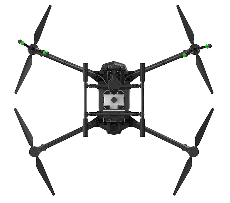 EFT G410 10L Agriculture Drone, EFT G10 10L agriculture drone is specially designed for the most popular 10L capacity
