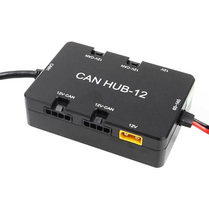 JIYI CAN HUB Module for K++ V2 Flight Controller