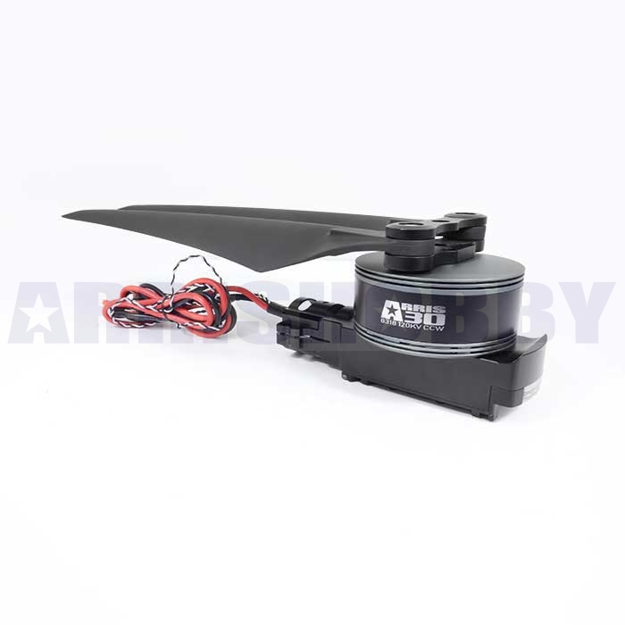 ARRIS A30 8318 120KV Brushless Motor 80A ESC 3090 Carbon