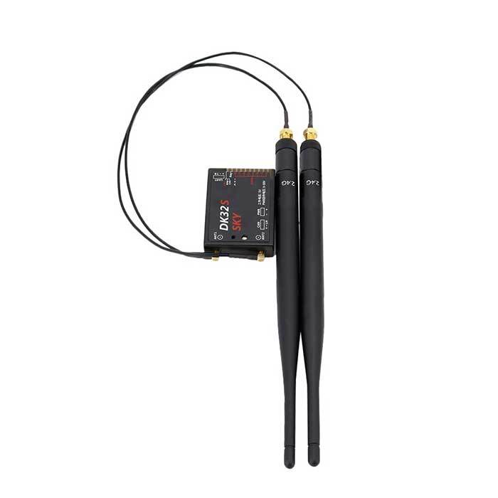 SIYI DK32S RX Receiver Air Unit with Datalink Telemetry for DK32S Transmitter