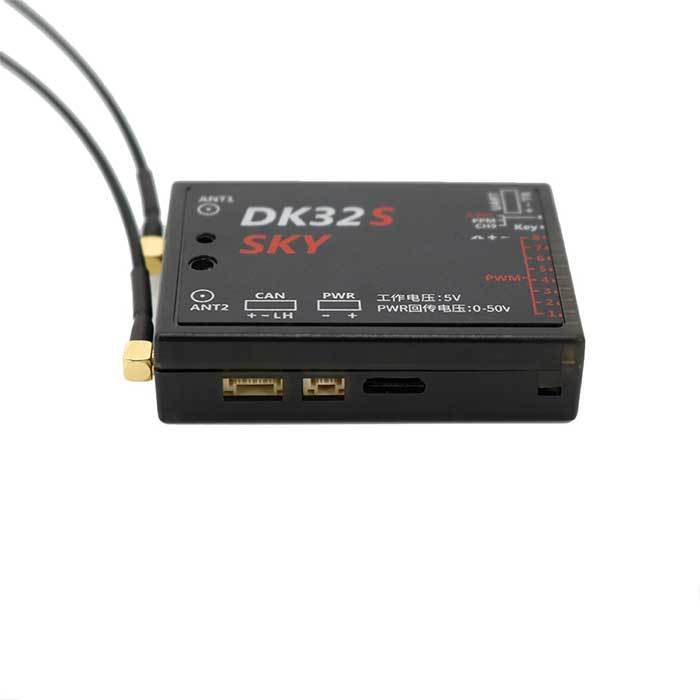 SIYI DK32S RX Receiver Air Unit with Datalink Telemetry for DK32S Transmitter
