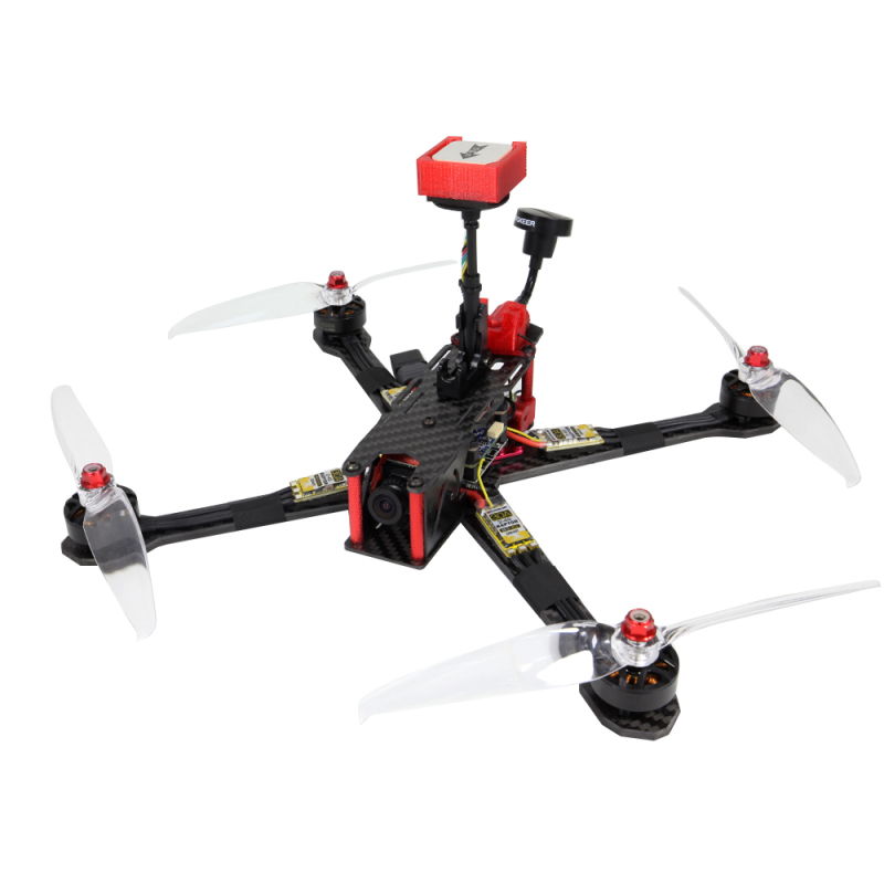 ARRIS Explorer280 Long Range FPV Racing Drone w/HD Camera and GPS BNF