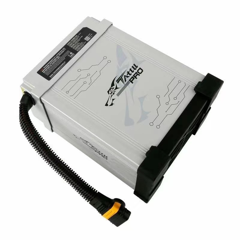 TATTU Swift Pro 12S1P 44.4V 22000mah 25C Fast Charging Intelligent Battery with AS150U Plug