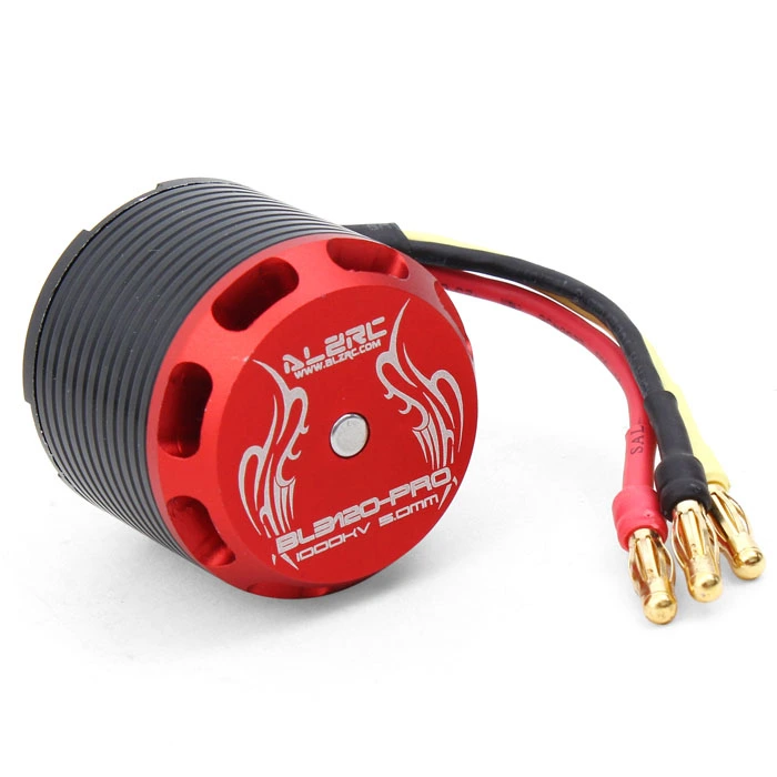 ALZRC 4120 PRO 1200KV Brushless Motor for Devil 505 RC Helicopter