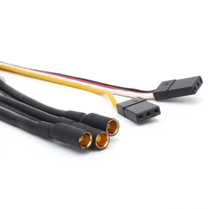 ALZRC Platinum 50A V4 Brushless ESC for RC Helicopter